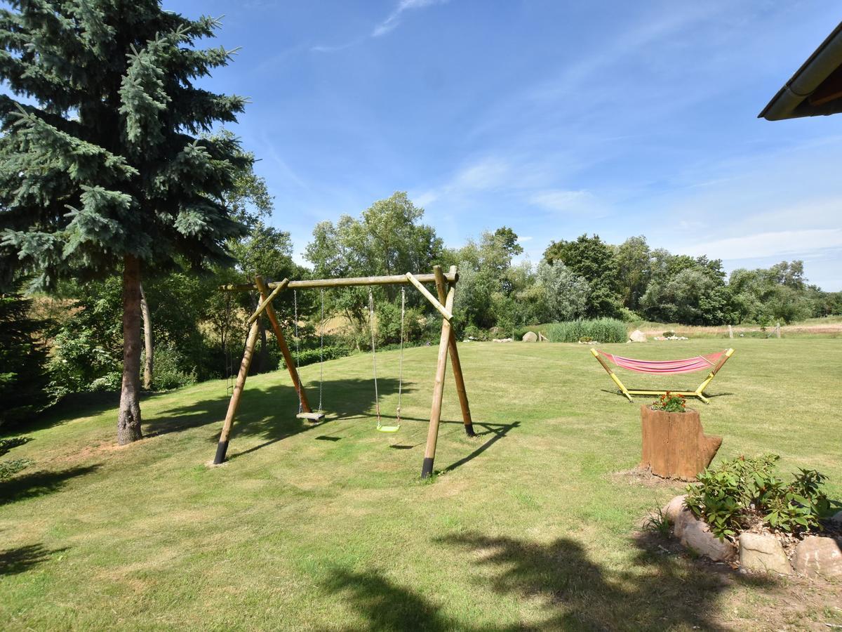 Comfortable Apartment In A Quiet Location Zweedorf ภายนอก รูปภาพ
