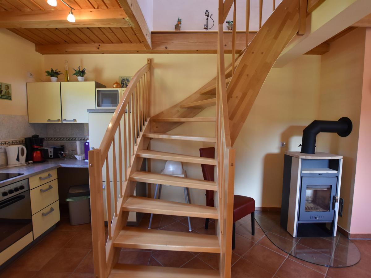 Comfortable Apartment In A Quiet Location Zweedorf ภายนอก รูปภาพ