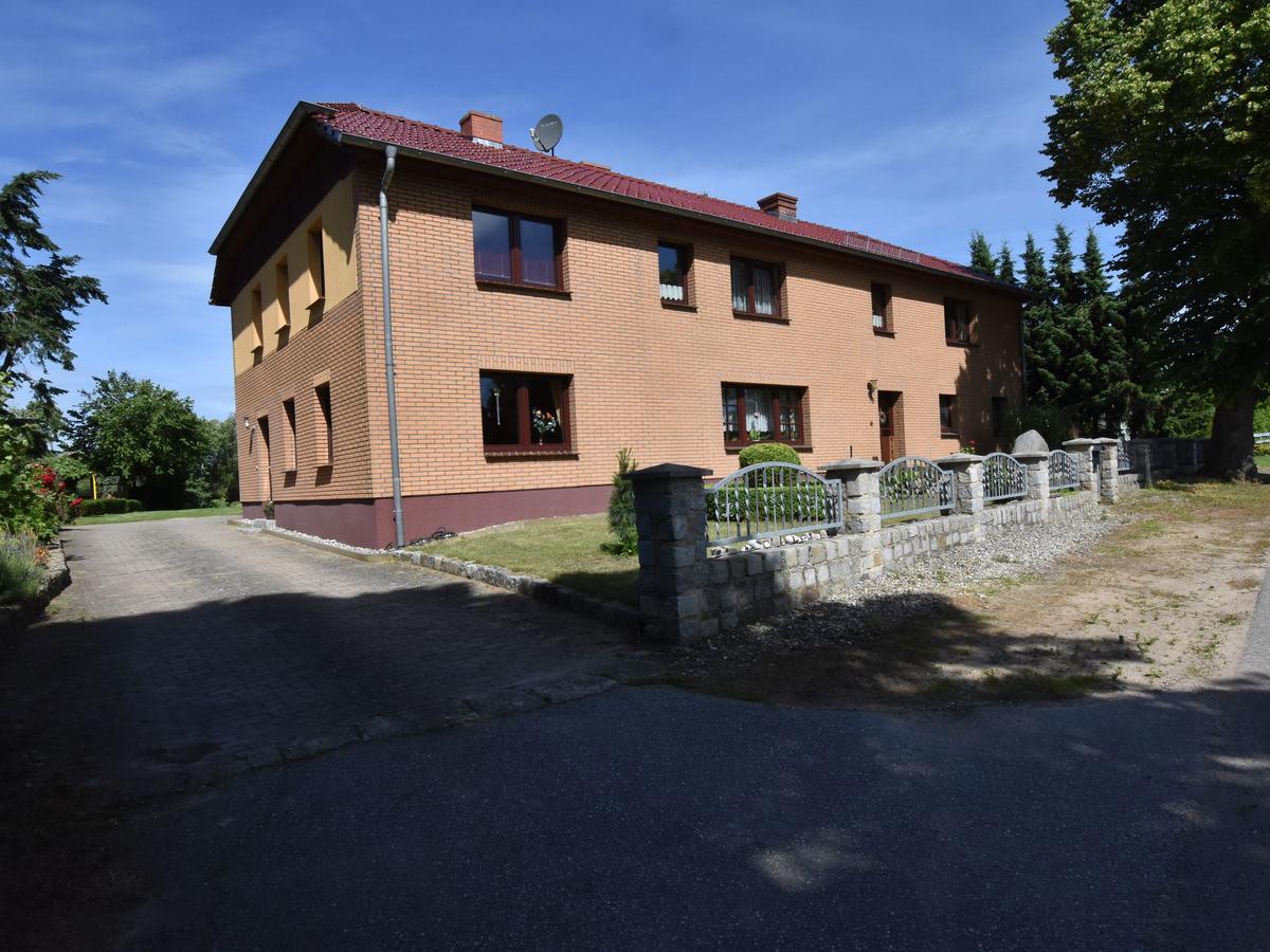 Comfortable Apartment In A Quiet Location Zweedorf ภายนอก รูปภาพ