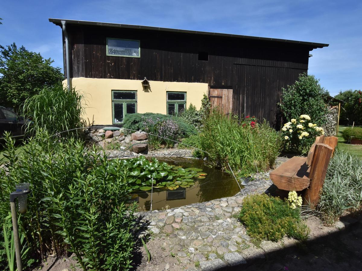 Comfortable Apartment In A Quiet Location Zweedorf ภายนอก รูปภาพ