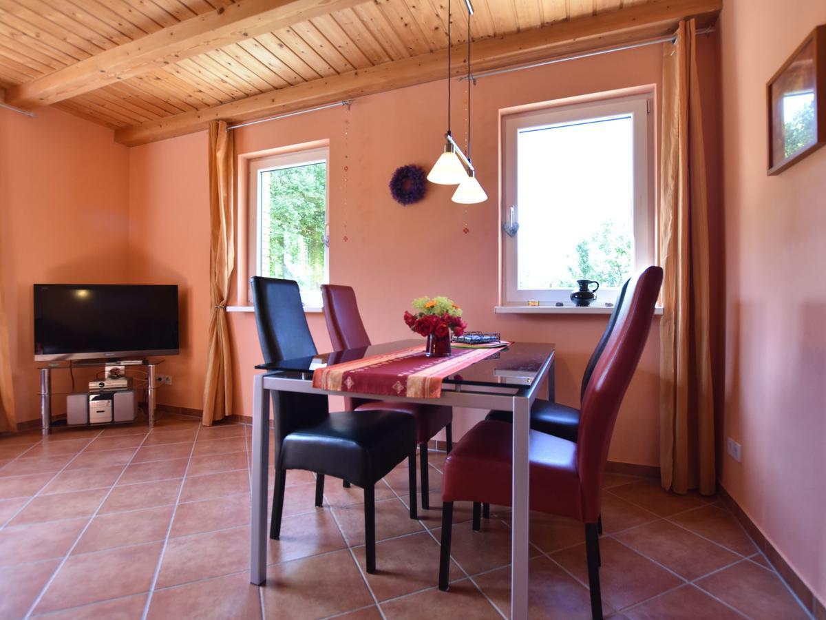 Comfortable Apartment In A Quiet Location Zweedorf ภายนอก รูปภาพ