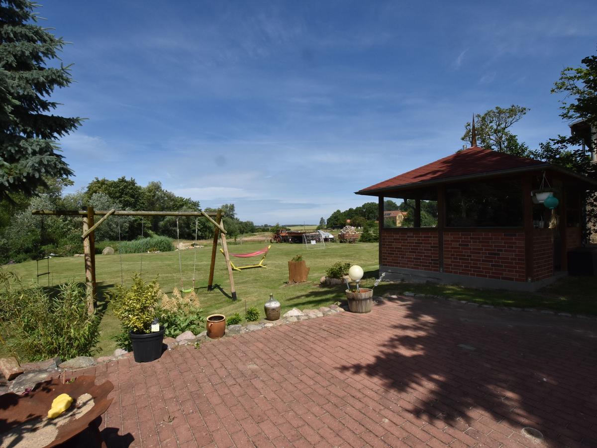 Comfortable Apartment In A Quiet Location Zweedorf ภายนอก รูปภาพ