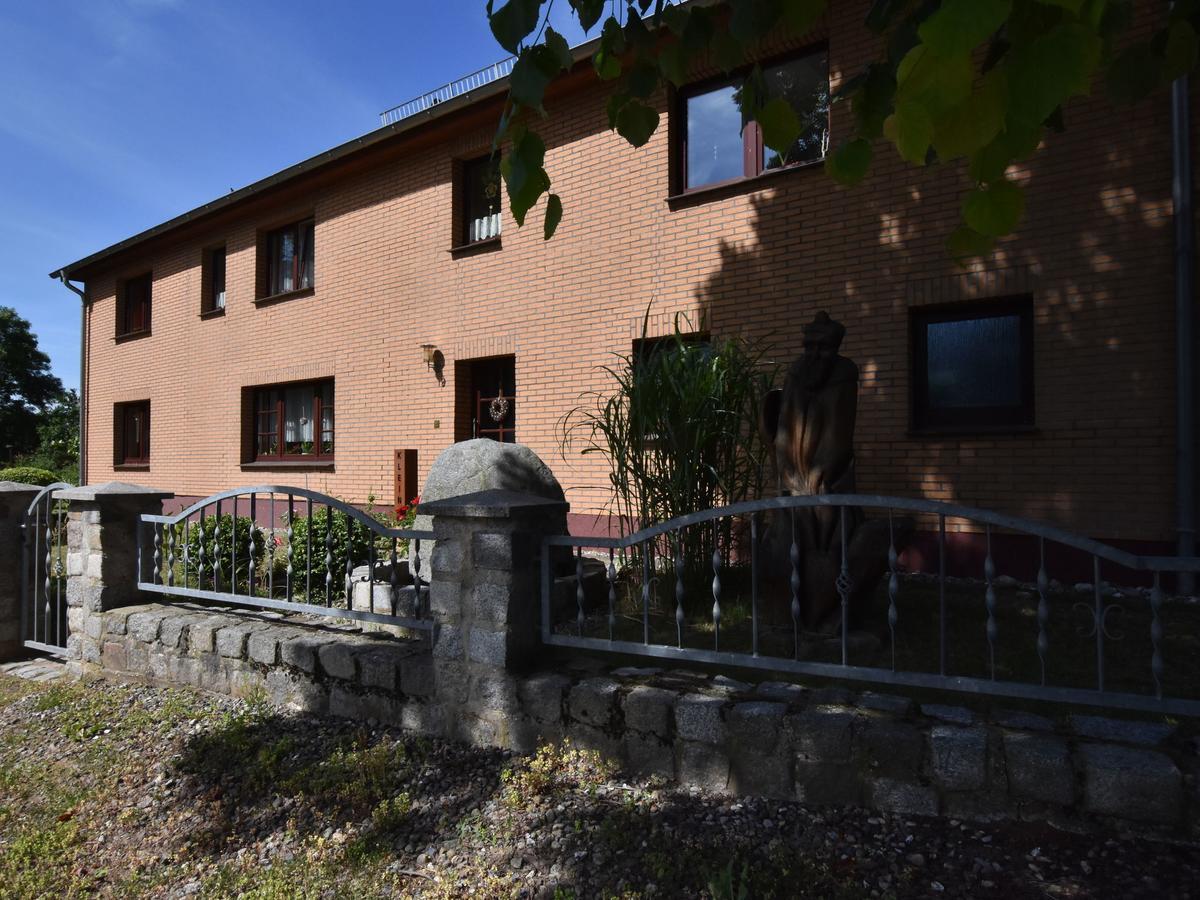 Comfortable Apartment In A Quiet Location Zweedorf ภายนอก รูปภาพ