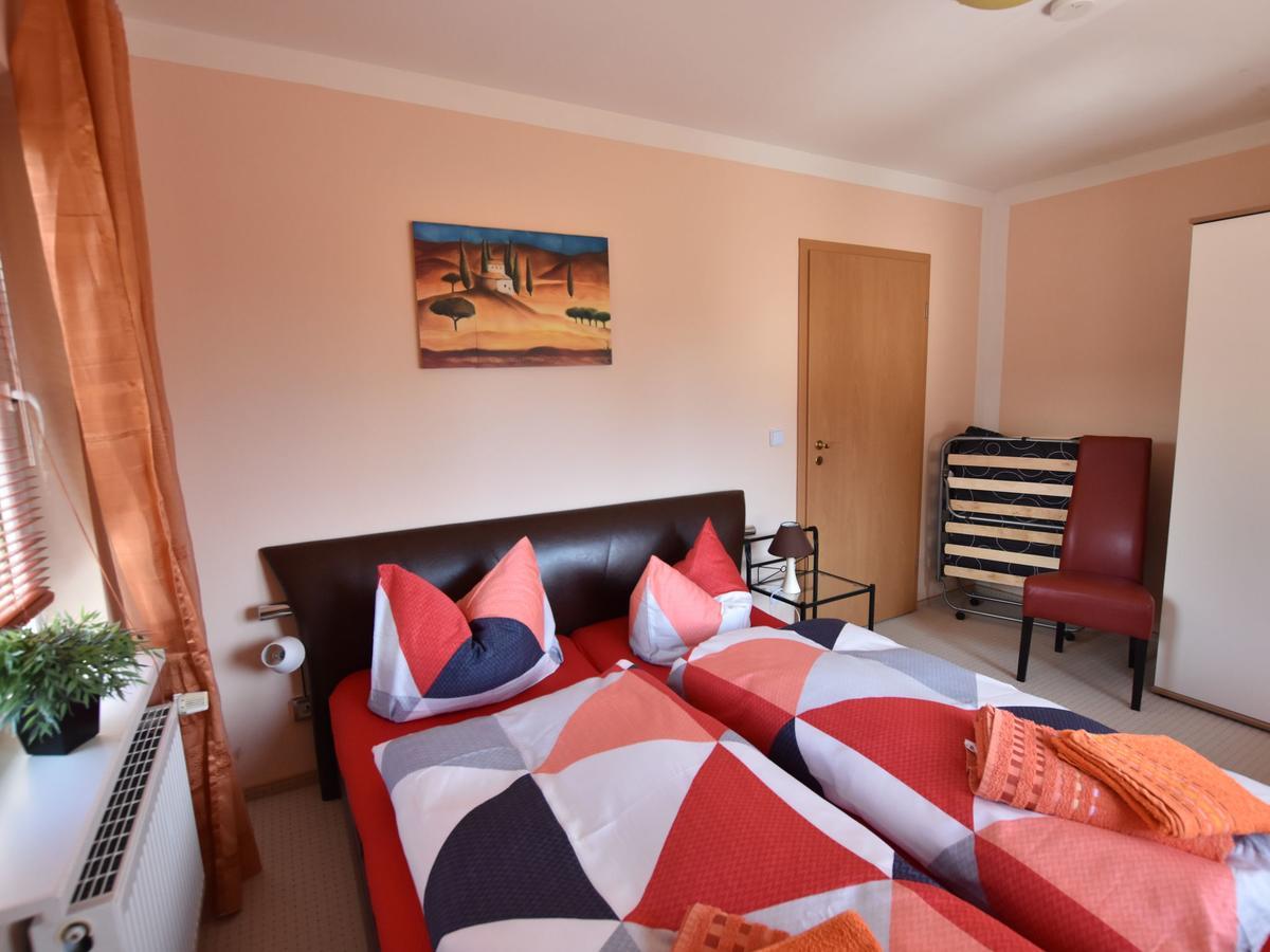 Comfortable Apartment In A Quiet Location Zweedorf ภายนอก รูปภาพ