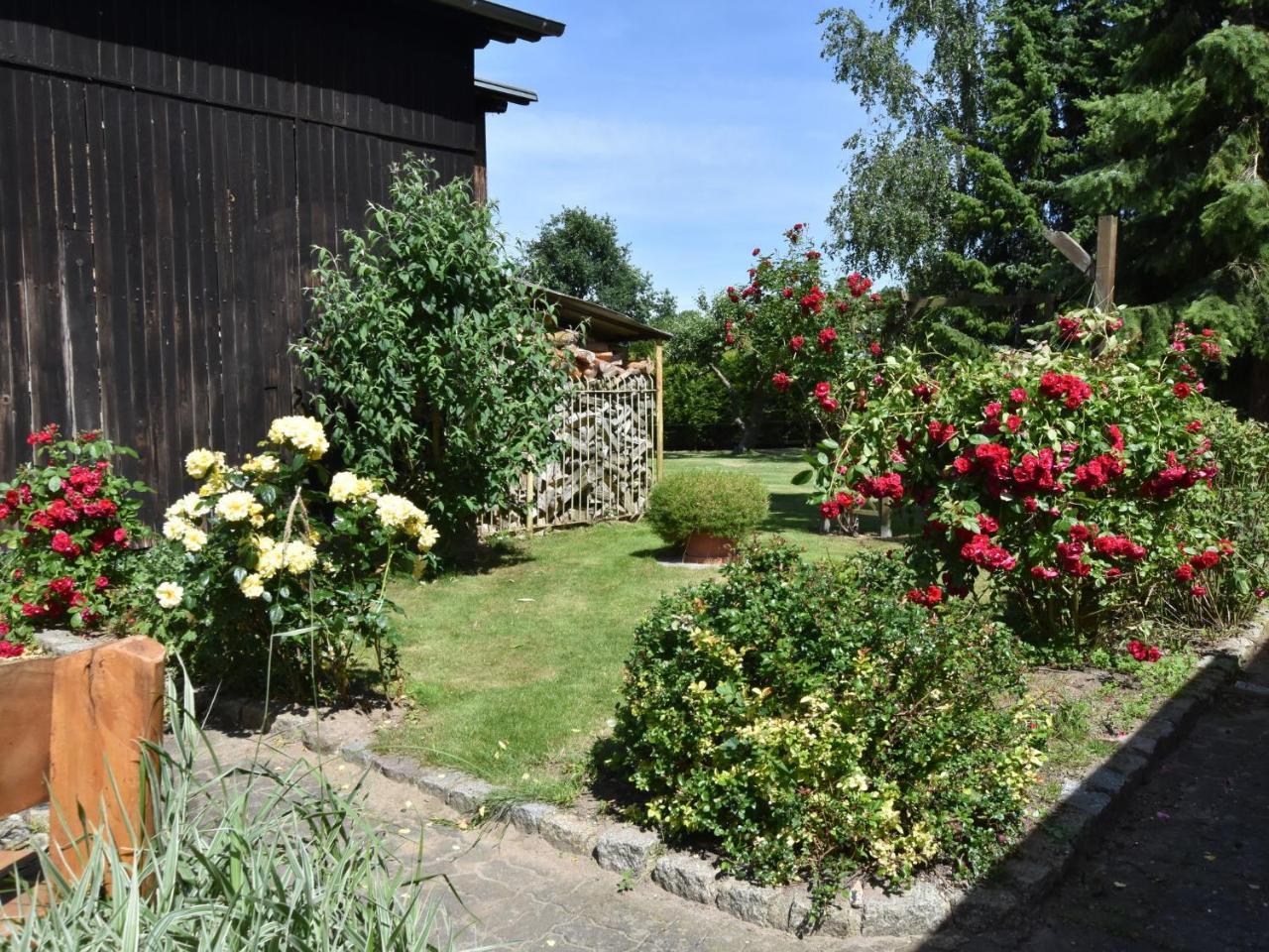 Comfortable Apartment In A Quiet Location Zweedorf ภายนอก รูปภาพ